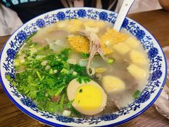 小潘记特色鸭血粉丝汤-小潘记鸭血粉丝汤