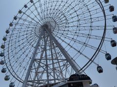 -琴岛之星摩天轮