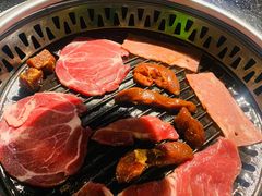 -釜御山海鲜烤肉火锅自助(新城市中心店)