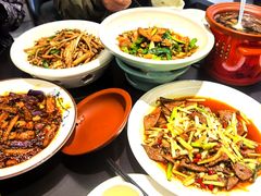 -国人川菜(李家村建东街店)