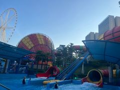 -重庆玛雅海滩水公园