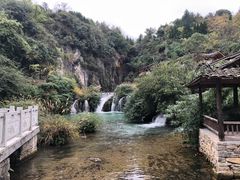 -天河潭旅游度假区