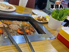 自助取餐区-苏格里岛自助海鲜烤肉火锅(集美万达店)
