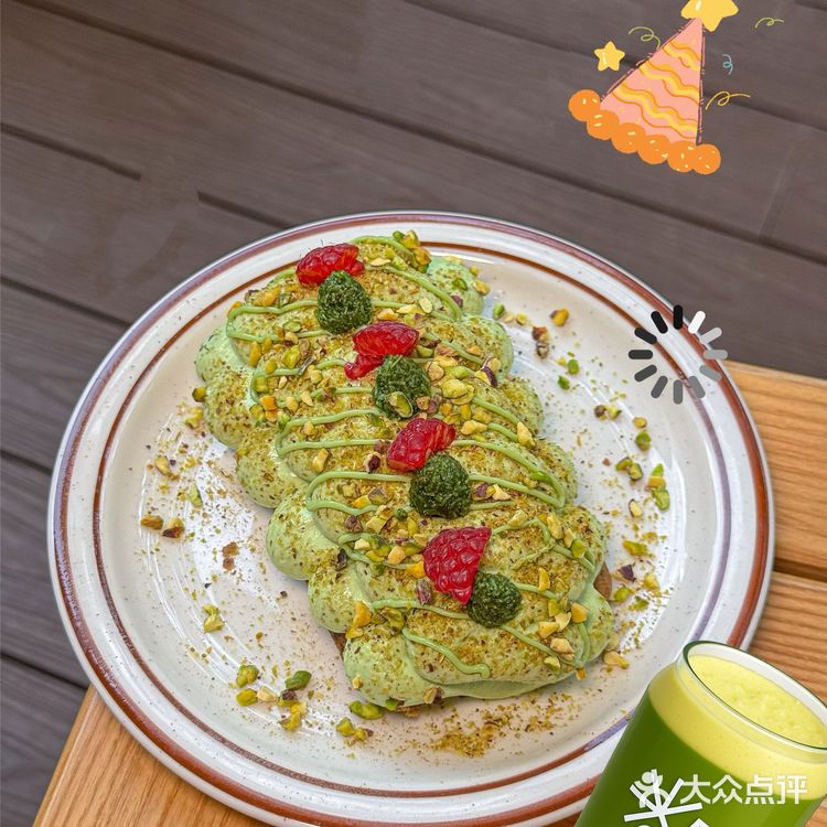 光环!情侣约会圣地·泥靴治愈系美食清单💖