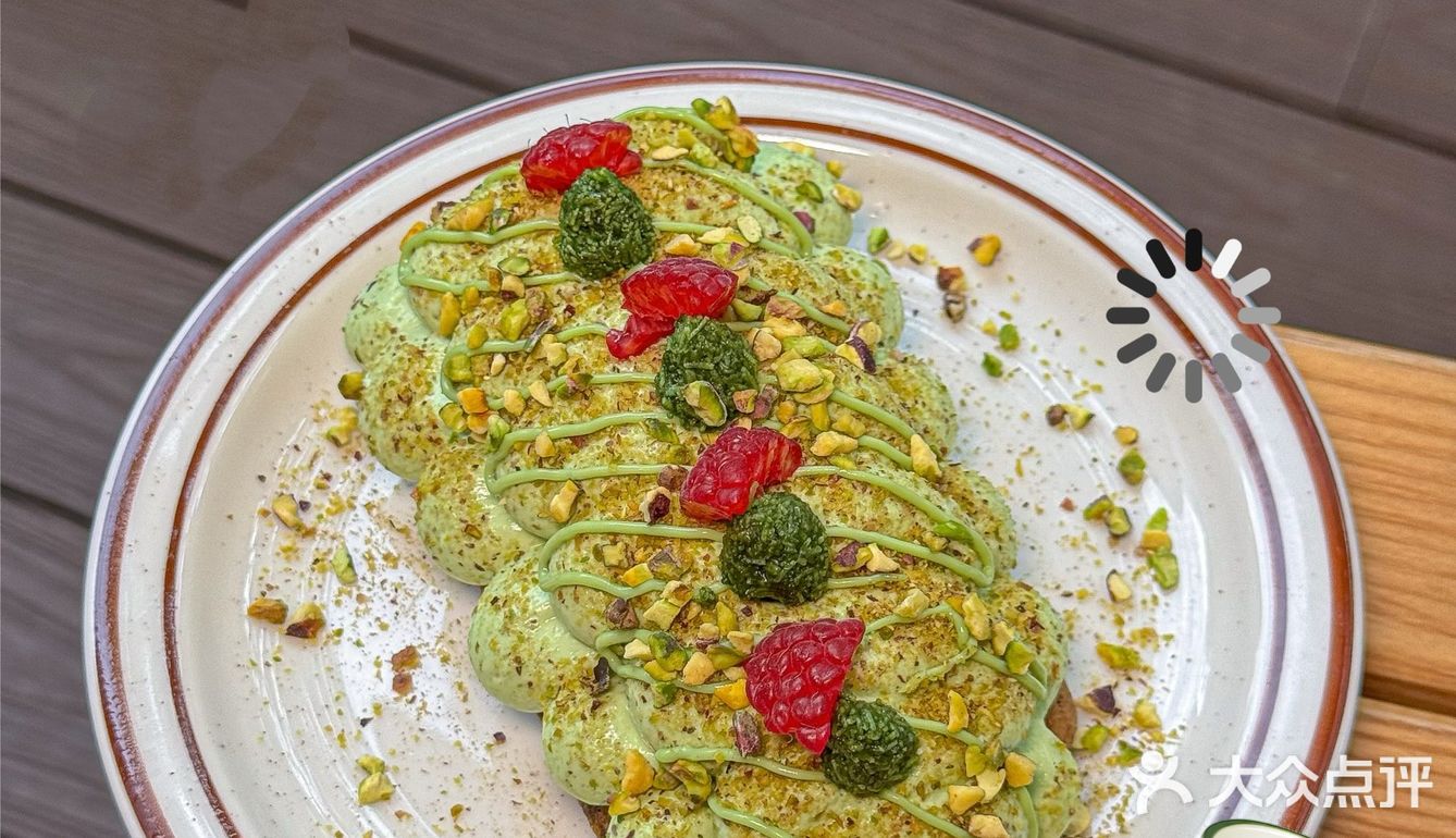 光环！情侣约会圣地·泥靴治愈系美食清单💖