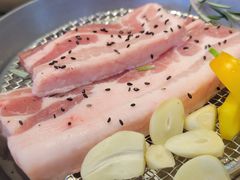 -姜胖胖首尔自助烤肉·街头小吃大排档(国瑞中心店)