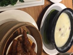 -新澳港式茶餐厅(余姚路店)