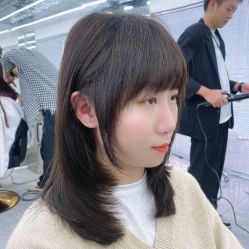 -COMO SALON 烫染可茉发型