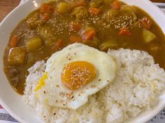 咖喱饭-紫霞门韩国料理烤肉(深南东路店)