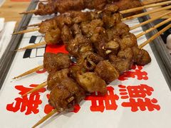-铁人烧烤(北京店)