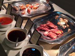 -海口绿发希尔顿酒店-田园汇自助餐·三文鱼·海鲜