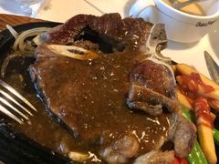 -爱丽丝牛排西餐厅(光谷步行街店)