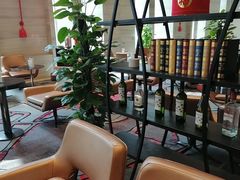 -北纬29度大堂吧-重庆富力艾美酒店-近江岸天街