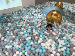 -MINI MARS KIDS CLUB亲子家庭中心(长宁天山店)