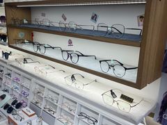-视野联行眼镜·蔡司·控优点授权(长白万象汇店)