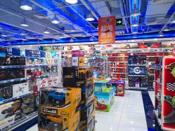 -玩具反斗城(正大广场店)