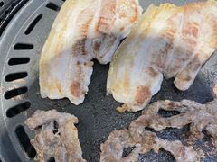 五花肉-33韩式自助烧烤(环城南路店)