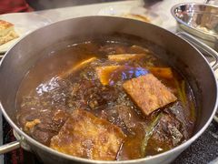 -蝎王府羊蝎子(北大地店)