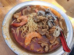 -铭辉沙嗲面(新街商业城店)