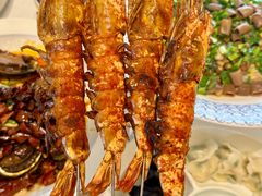 -开海·红岛海鲜虾水饺(石老人店)