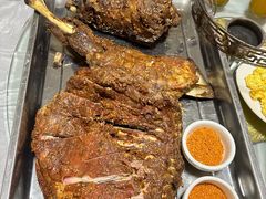 -高家大院烤全羊