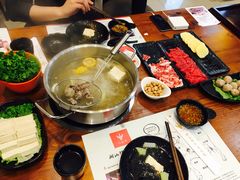 -八宝牛潮汕鲜牛肉火锅(净月店)