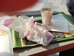 -麦当劳(北苑秋实路店)