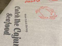 -Catch the Cajun Seafood(表参道店)