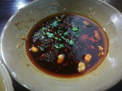 -梯坎豆花