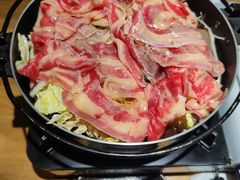 牛肉寿喜锅-吉川居酒屋(建国北路店)