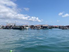 -蓝湾碧波·老字号·疍家非遗海上餐厅
