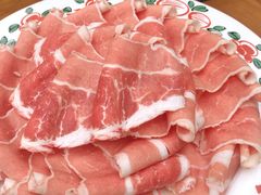 -老门框爆肚涮肉(金宝街店)