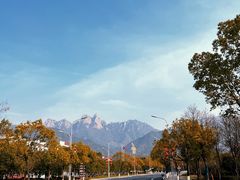 -九华山风景区