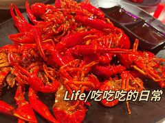-沪小胖·小龙虾·蓝龙王(八佰伴店)