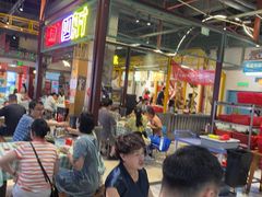 -彭耕记猪油炒小菜(吉联mall店)