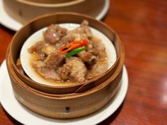 -扬州香格里拉·香宫中餐厅