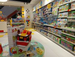 -乐高授权专卖店(中关村领展店)