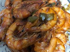 -宾朋海鲜特色美食餐厅·纯手工鲅鱼水饺(兴海路店)