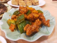 -沙田新强记烧鹅海鲜酒家