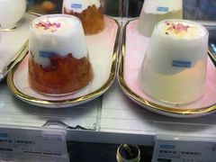 -Blueglass酸奶(华贸购物中心店)