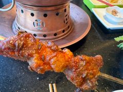 羊肉串-南门涮肉(上海二店)