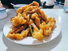 香辣鱿鱼条-九龙餐厅(大沽路店)