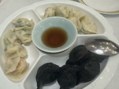 -开海·红岛海鲜虾水饺(石老人店)