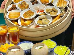 -顺卿庭·广东顺德菜(夫子庙水游城店)