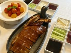 -德永枣香烤鸭(官舍店)