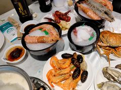-海天盛宴新派海鲜自助餐厅(群力店)