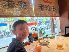 -老淮安·淮安菜(周恩来纪念馆店)