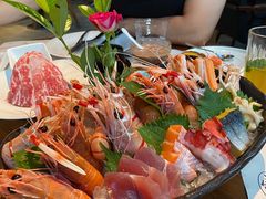 -Mr·Fish鱼鲜生海鲜放题(银泰in99店)