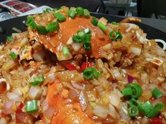 一棠蟹面-一棠龙虾(徐家汇城开YOYO店)