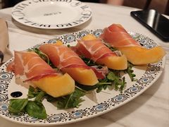 帕尔马火腿蜜瓜-IL TEATRO 精品意大利餐厅